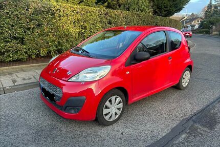 Peugeot 107 Gebrauchtwagen