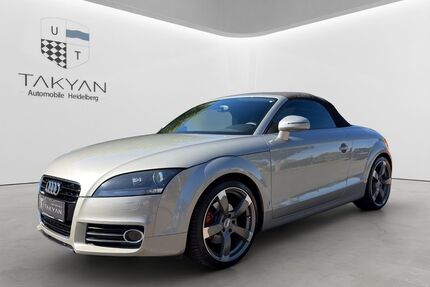 Audi TT Gebrauchtwagen