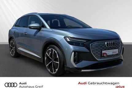 Audi Q4 e-tron Gebrauchtwagen