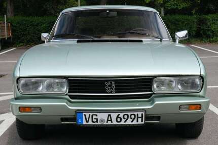 Peugeot 504 Gebrauchtwagen