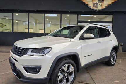 Jeep Compass Gebrauchtwagen