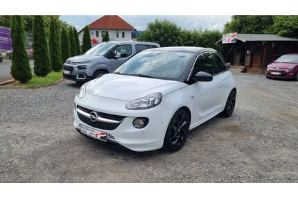 Opel Adam Gebrauchtwagen