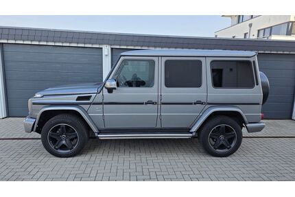 Mercedes-Benz G 500 Gebrauchtwagen