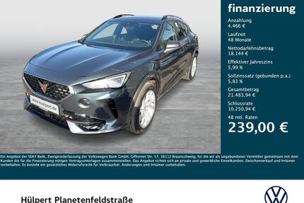 Cupra Formentor Gebrauchtwagen