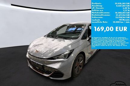 Cupra Born Gebrauchtwagen