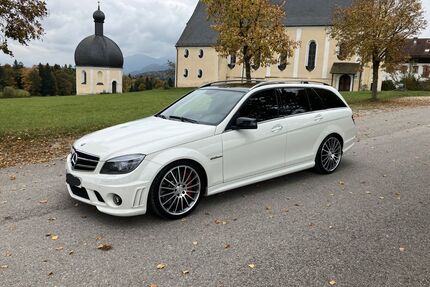 Mercedes-Benz C 63 AMG Gebrauchtwagen