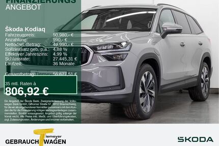 Skoda Kodiaq Gebrauchtwagen