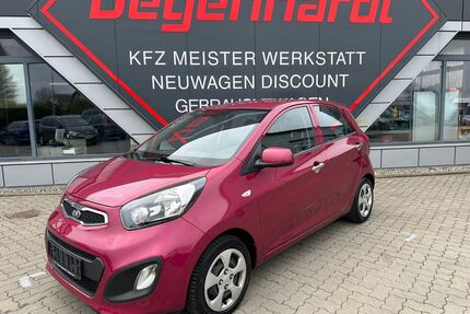 Kia Picanto Gebrauchtwagen
