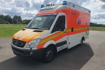 Mercedes-Benz Sprinter Gebrauchtwagen