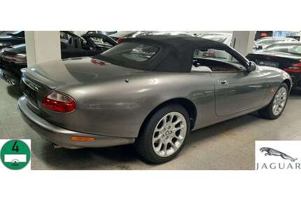 Jaguar XK8 Gebrauchtwagen