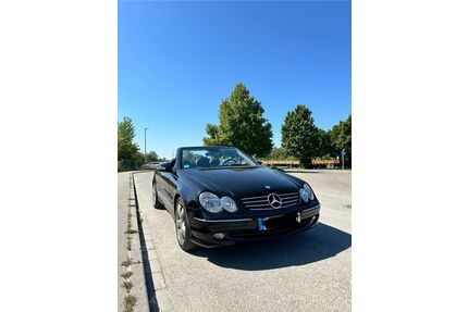 Mercedes-Benz CLK 320 Gebrauchtwagen