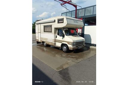 Fiat Ducato Gebrauchtwagen