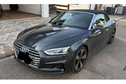 Audi A5 Gebrauchtwagen