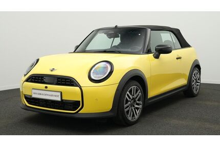 Mini Cooper Cabrio Gebrauchtwagen