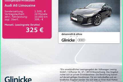 Audi A6 Gebrauchtwagen