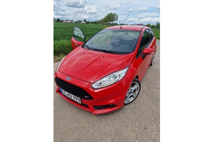 Ford Ford Fiesta st Gebrauchtwagen