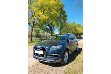 Audi Q7 Gebrauchtwagen