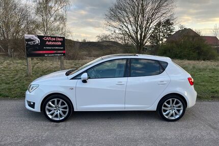 Seat Ibiza Gebrauchtwagen