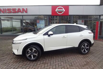 Nissan Qashqai Gebrauchtwagen