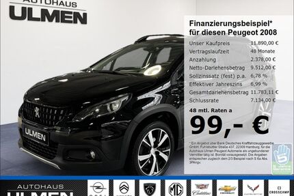 Peugeot 2008 Gebrauchtwagen