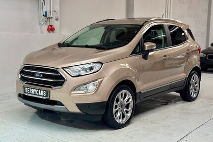 Ford EcoSport Gebrauchtwagen