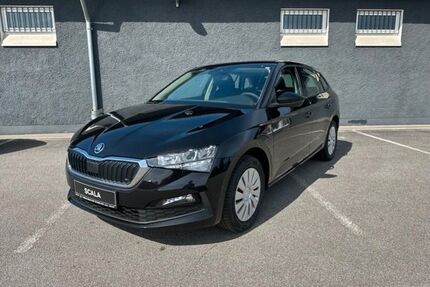 Skoda Scala Gebrauchtwagen