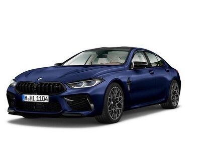 BMW M8 Gebrauchtwagen