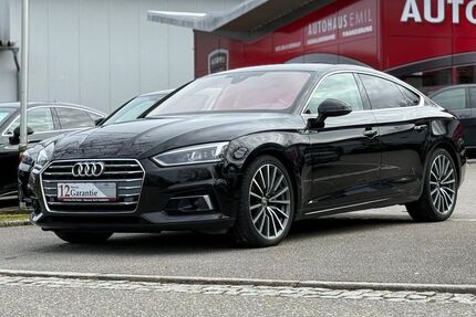 Audi A5 Gebrauchtwagen