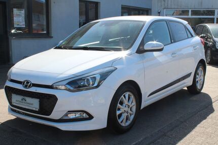 Hyundai i20 Gebrauchtwagen