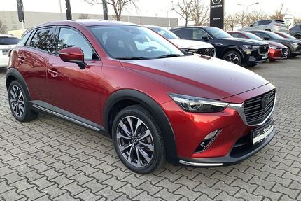 Mazda CX-3 Gebrauchtwagen