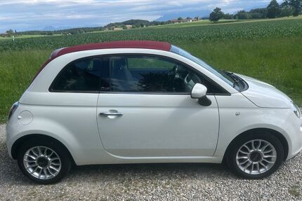 Fiat 500C Gebrauchtwagen
