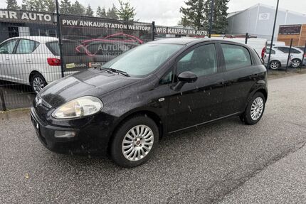 Fiat Punto Evo Gebrauchtwagen