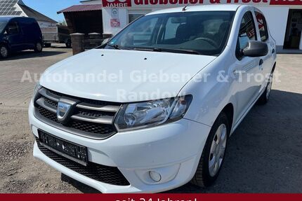 Dacia Sandero Gebrauchtwagen