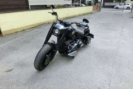 Harley Davidson Fat Boy Gebrauchtwagen