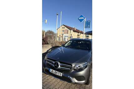 Mercedes-Benz GLC 250 Gebrauchtwagen