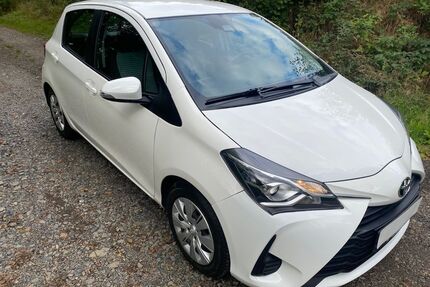 Toyota Yaris Gebrauchtwagen