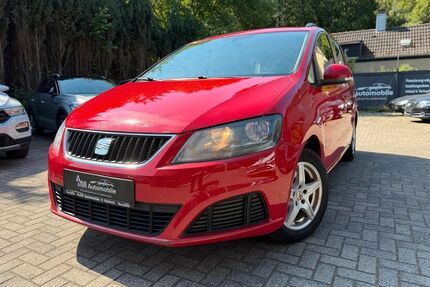 Seat Alhambra Gebrauchtwagen