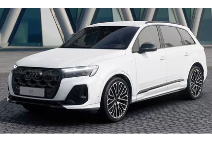 Audi Q7 Gebrauchtwagen