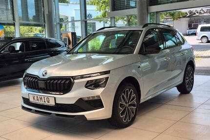 Skoda Kamiq Gebrauchtwagen
