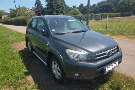 Toyota RAV 4 Gebrauchtwagen