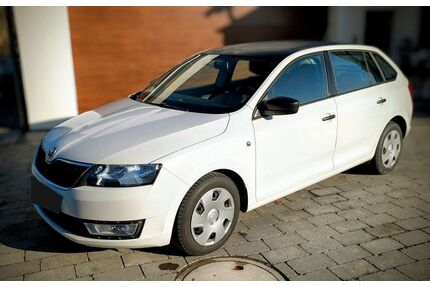 Skoda Rapid Gebrauchtwagen