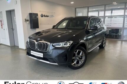 BMW X3 Gebrauchtwagen