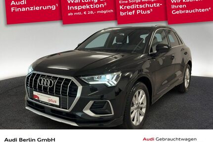 Audi Q3 Gebrauchtwagen