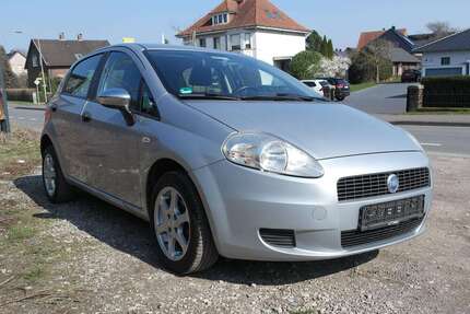 Fiat Grande Punto Gebrauchtwagen