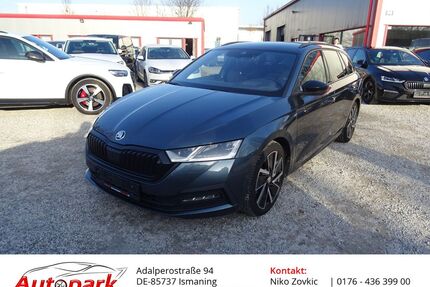 Skoda Octavia Gebrauchtwagen