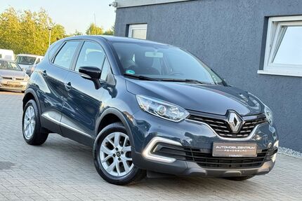 Renault Captur Gebrauchtwagen