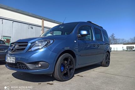 Mercedes-Benz Citan Gebrauchtwagen