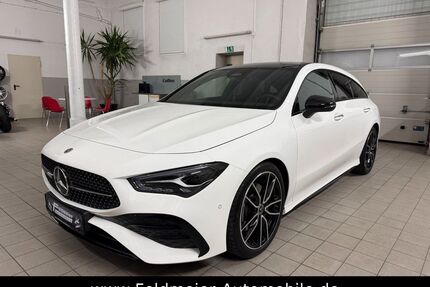 Mercedes-Benz CLA 200 Shooting Brake Gebrauchtwagen