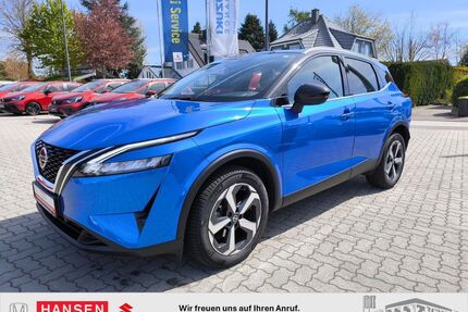 Nissan Qashqai Gebrauchtwagen