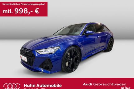Audi RS6 Gebrauchtwagen
